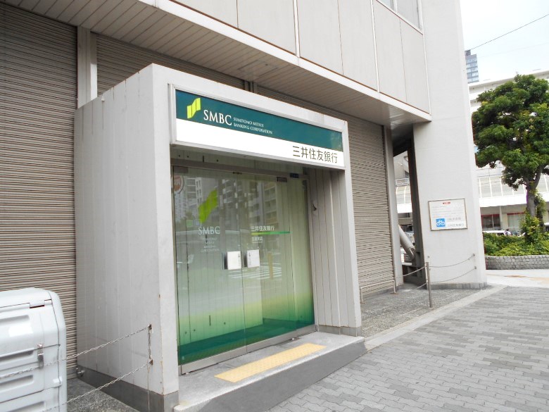 三井住友銀行　玉造支店画像
