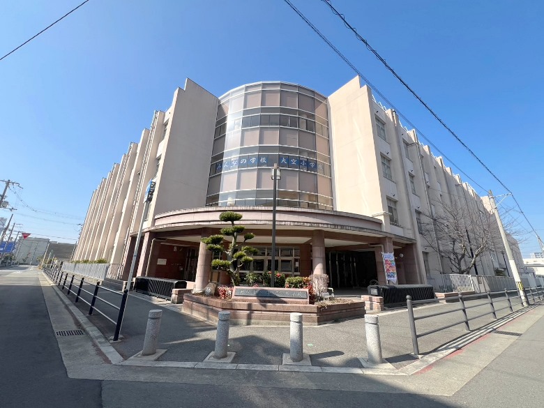 大阪市立大空小学校画像