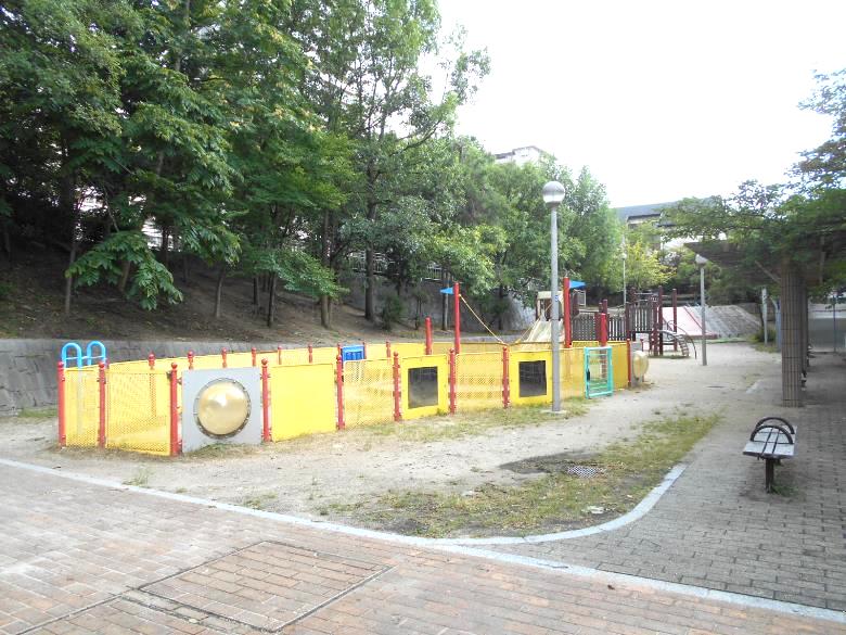 金塚ふれあい西公園画像