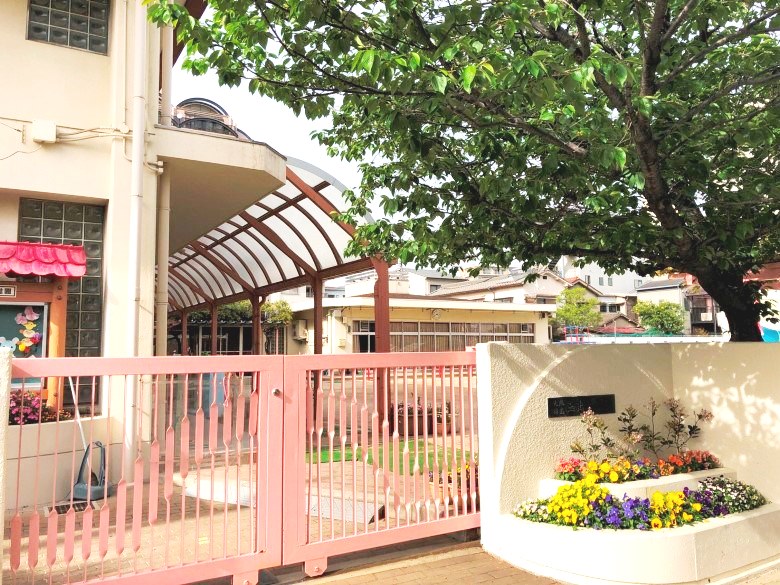 玉出幼稚園画像