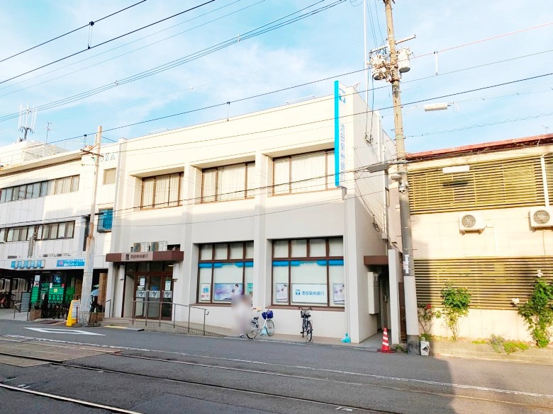 池田泉州銀行　帝塚山支店画像