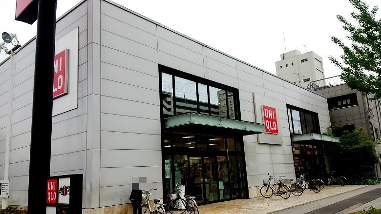 ユニクロ住之江店画像