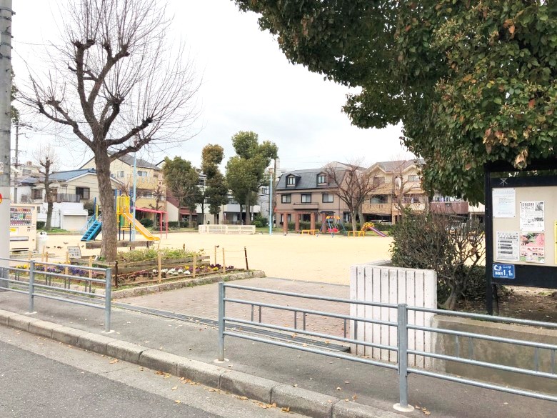 加賀屋公園画像