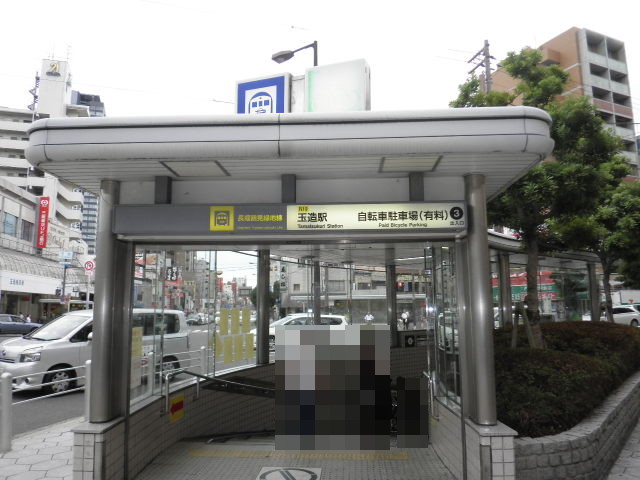 大阪メトロ長堀鶴見緑地線「玉造」駅画像