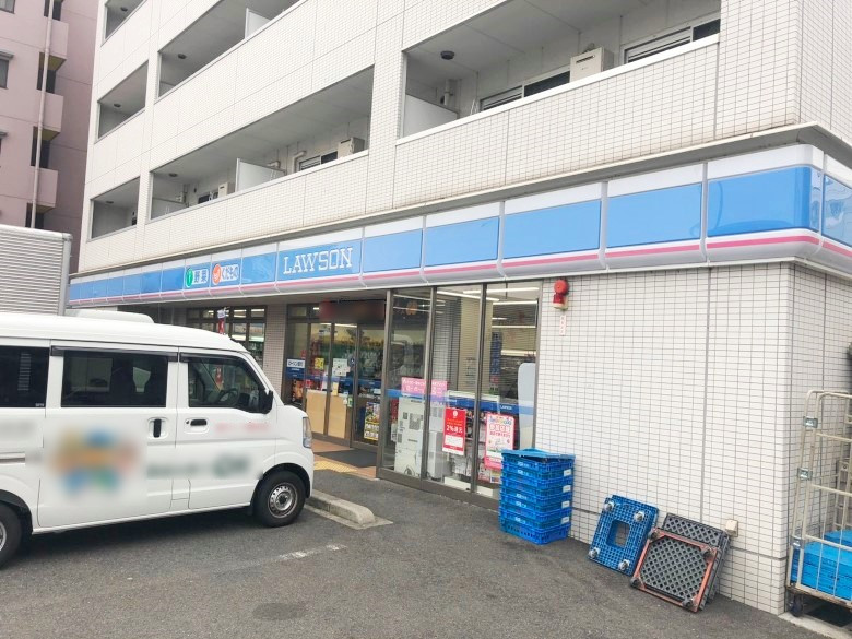 ローソン西住之江1丁目店画像
