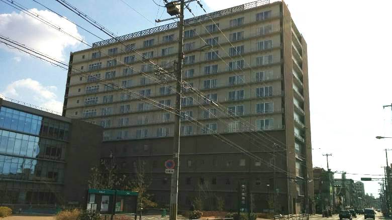 南大阪病院画像