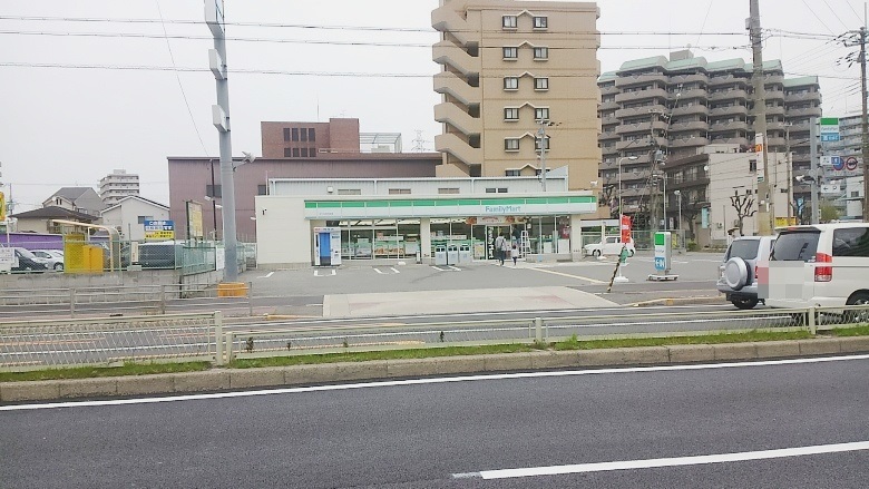 ファミリーマートMYS新北島店画像