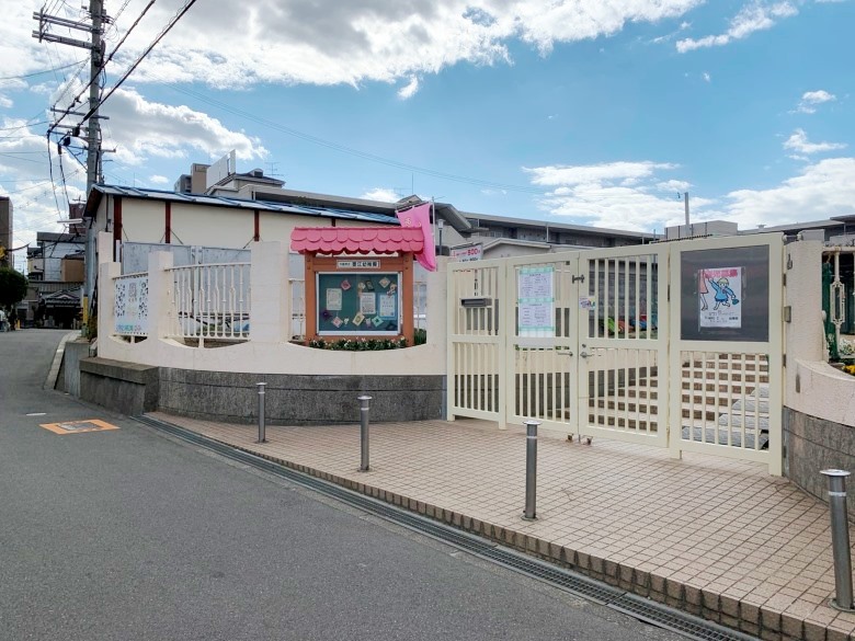 墨江幼稚園画像