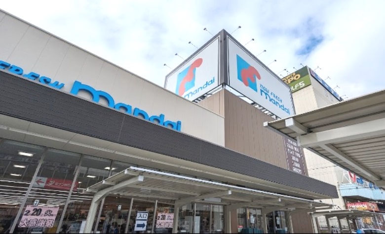 万代天王寺店画像