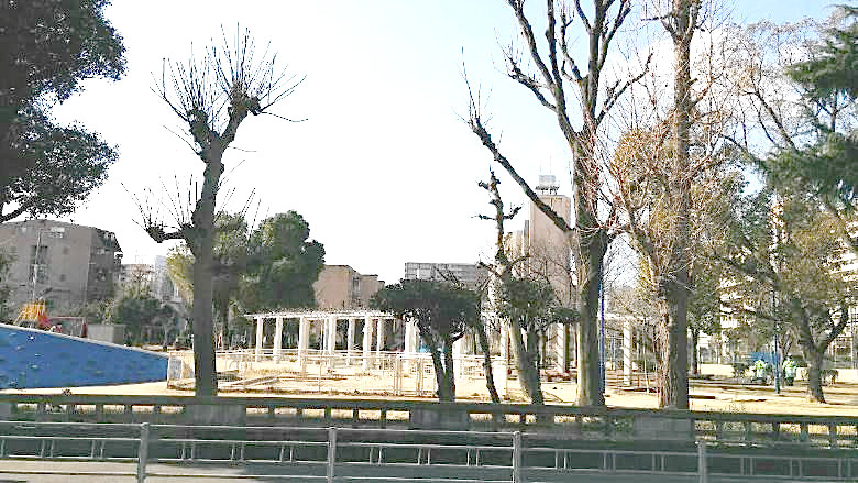 中加賀屋公園画像