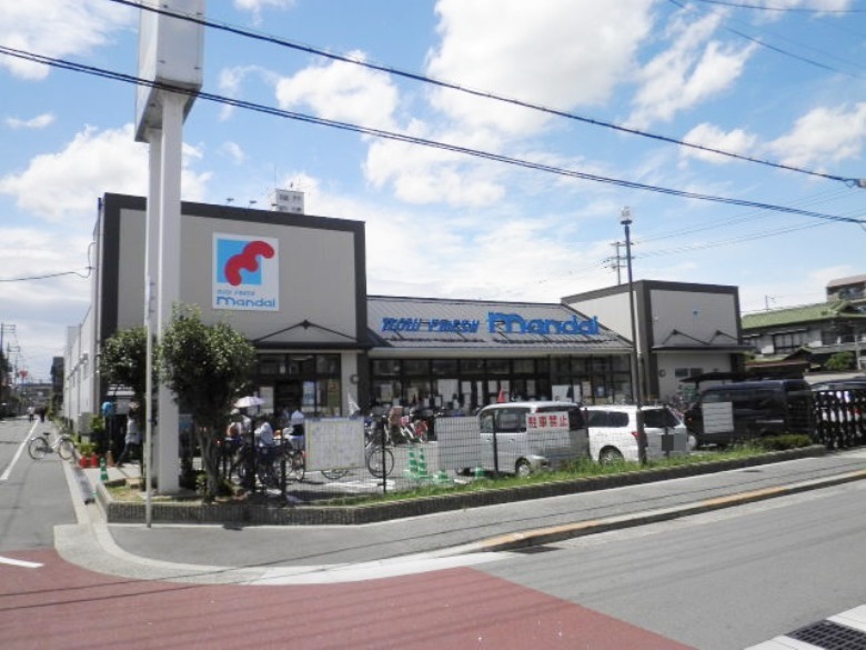 万代平野流町店画像