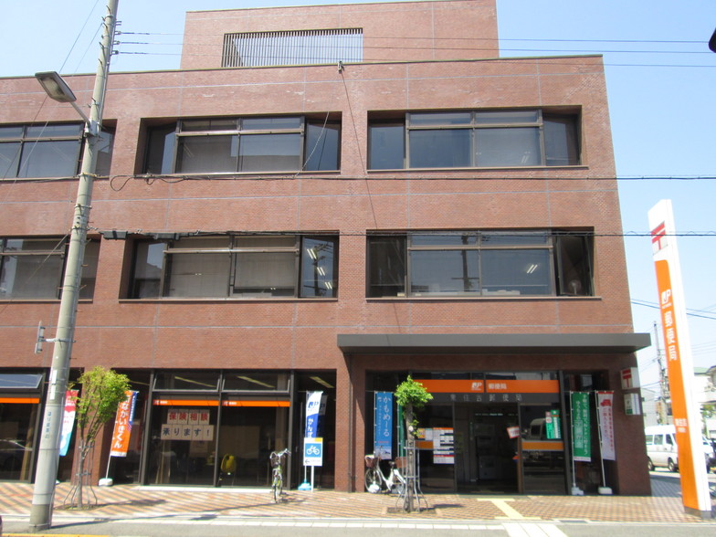 東住吉郵便局画像