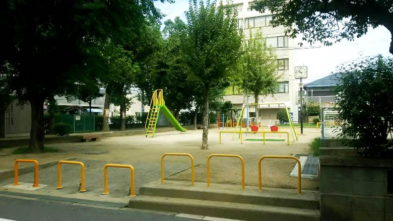 新阪南公園画像