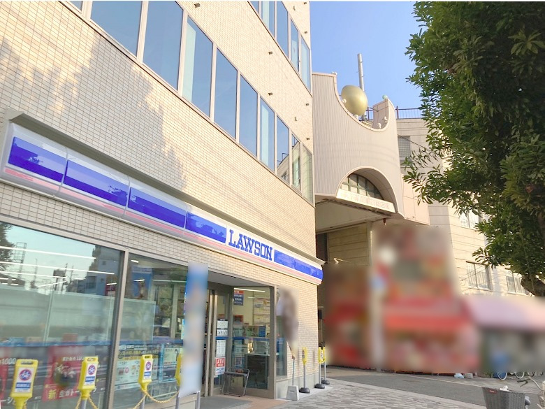 ローソン天下茶屋一丁目店画像