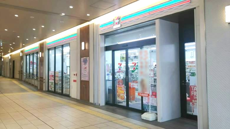 セブンイレブンハートインJR桃谷駅南口店画像