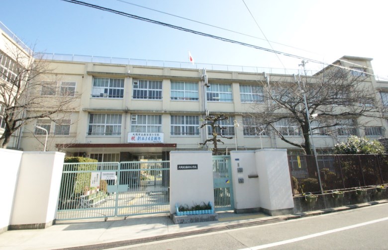 南百済小学校画像