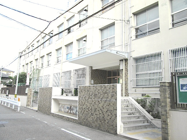 東粉浜小学校画像