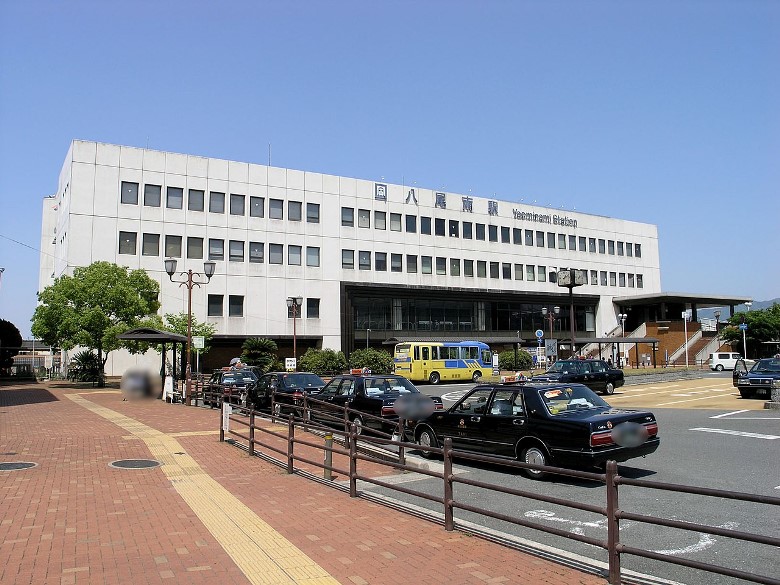 大阪メトロ谷町線「八尾南」駅画像