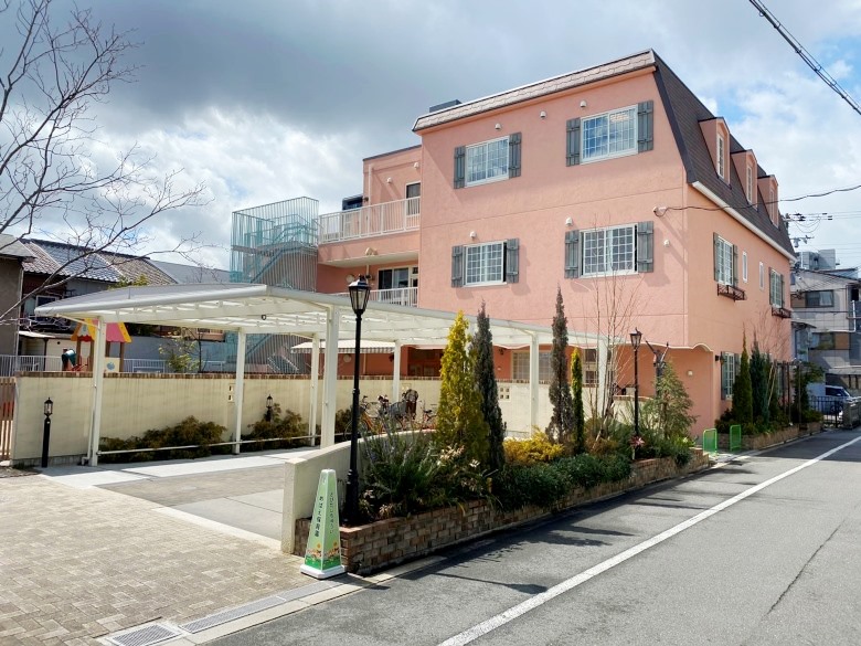 めばえ保育園画像