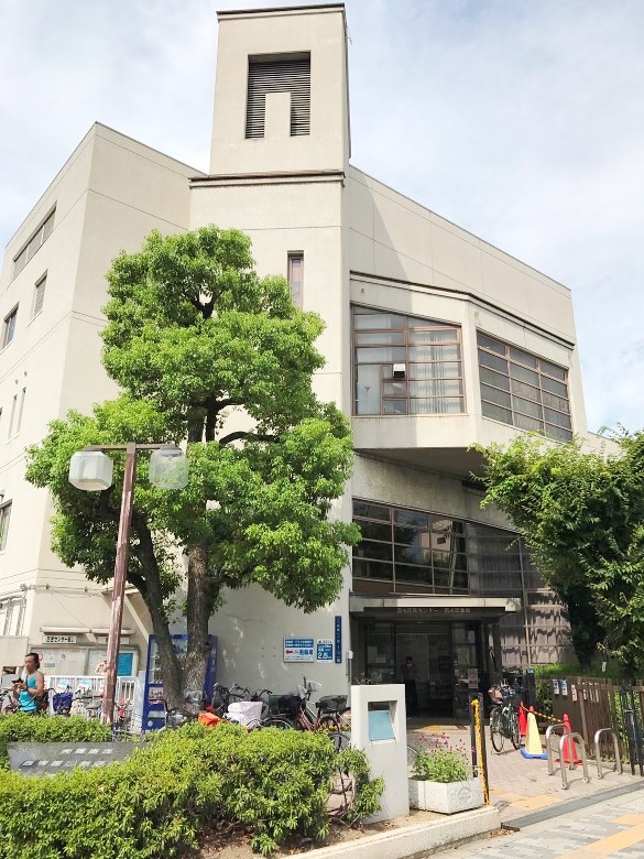 西成スポーツセンター・屋内プール画像