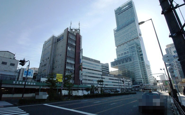 あべのハルカス画像