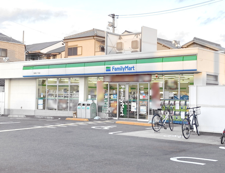 ファミリーマート　西成松2丁目店画像