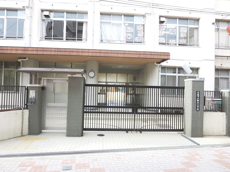 粉浜小学校画像