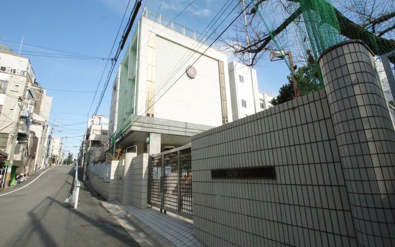 大阪市立味原小学校画像