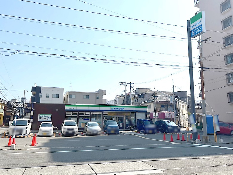 ファミリーマート　東粉浜3丁目店画像