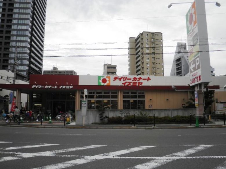 イズミヤ玉造店画像