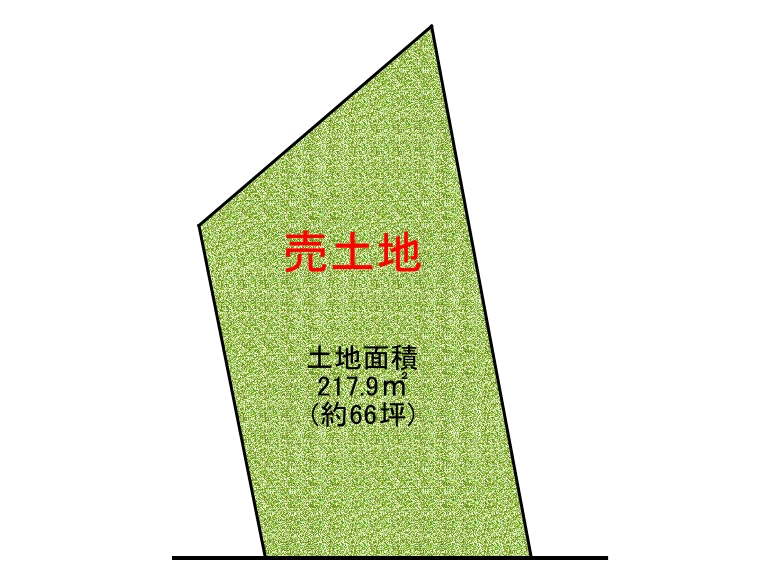 【平野区】瓜破5丁目2-32　売土地　一括　6280万円　お
