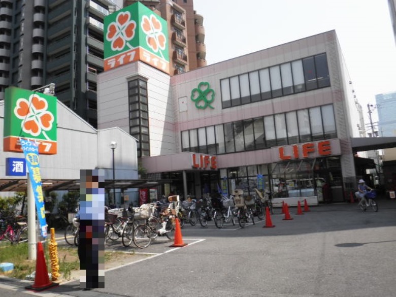 ライフ四天王寺店画像