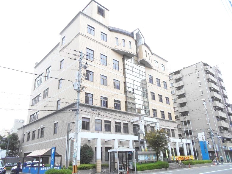 大阪府天王寺警察署画像