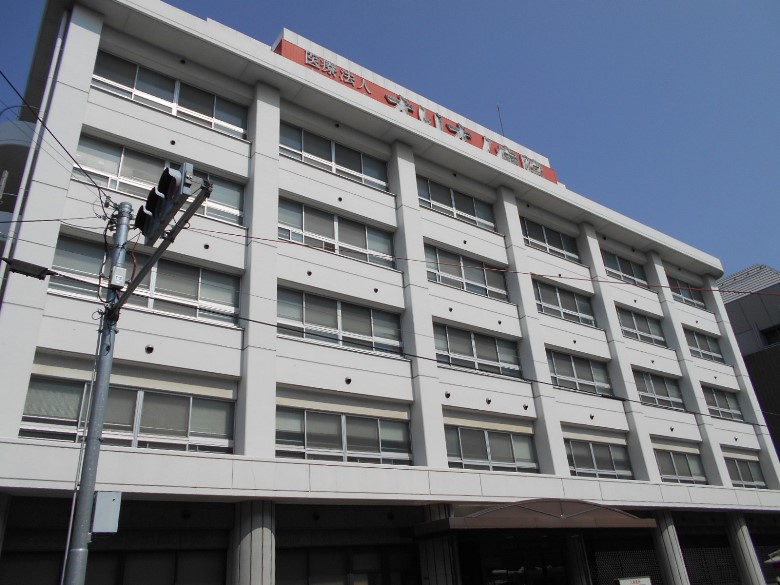 遠里小野病院画像