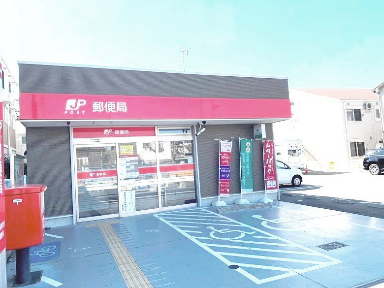 大阪東生野郵便局画像