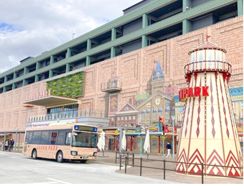 セブンパーク天美店画像