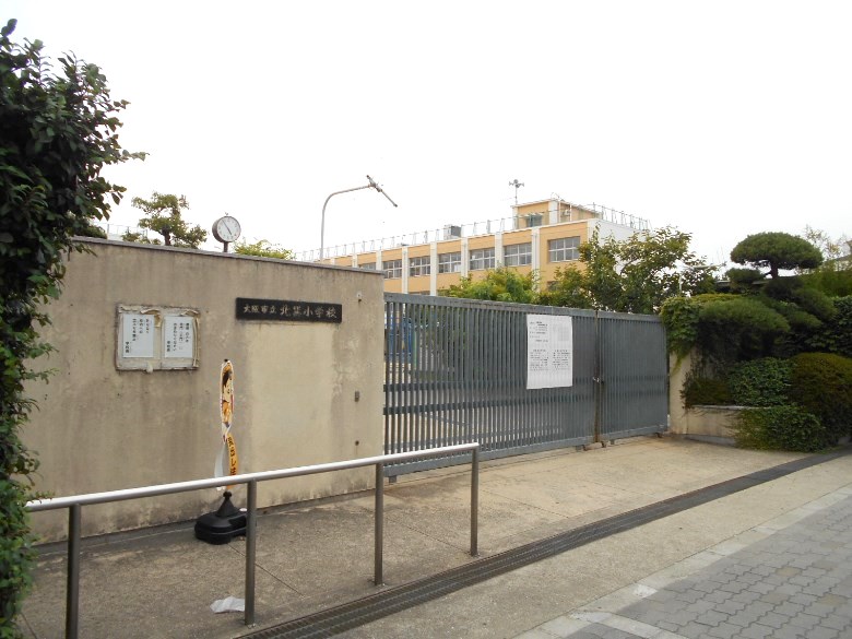 北巽小学校画像