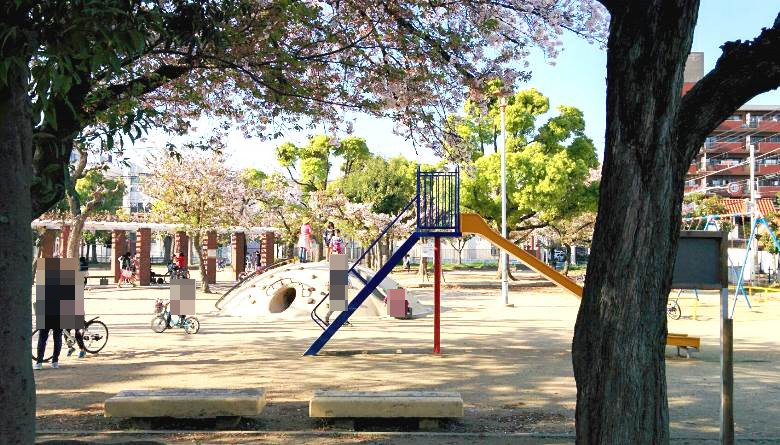 平野西公園画像