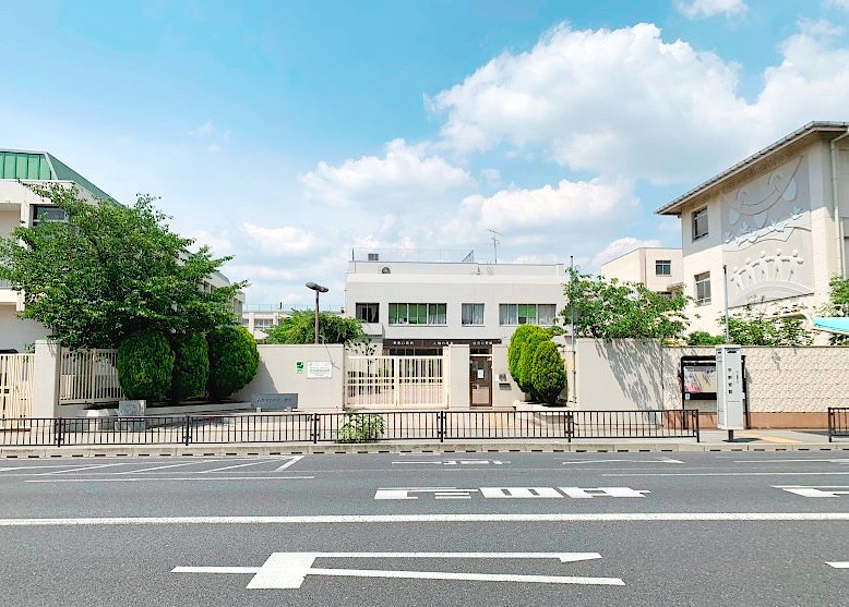 平野小学校画像