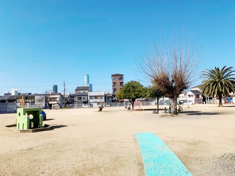 生野東公園画像