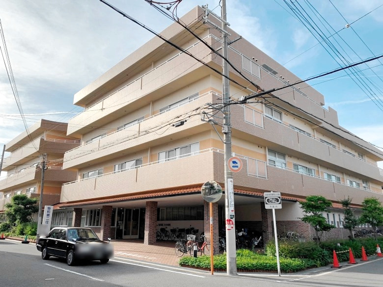 阪和第二住吉病院画像