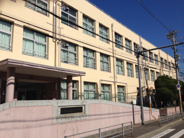 敷津浦小学校画像