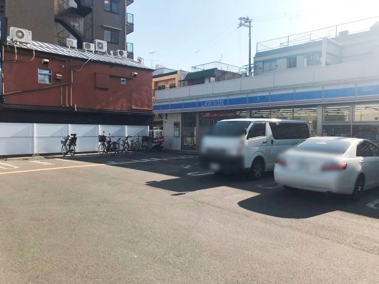 ローソン生野田島1丁目店画像