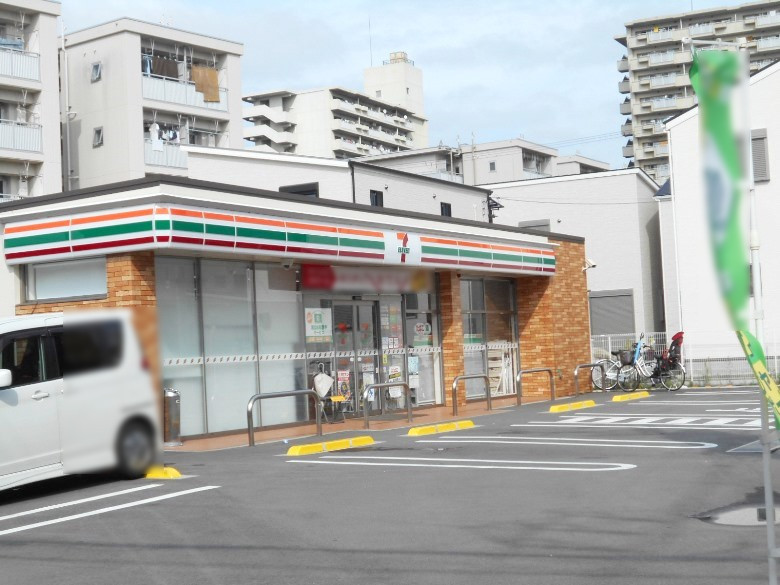 セブンイレブン大阪喜連東4丁目店画像