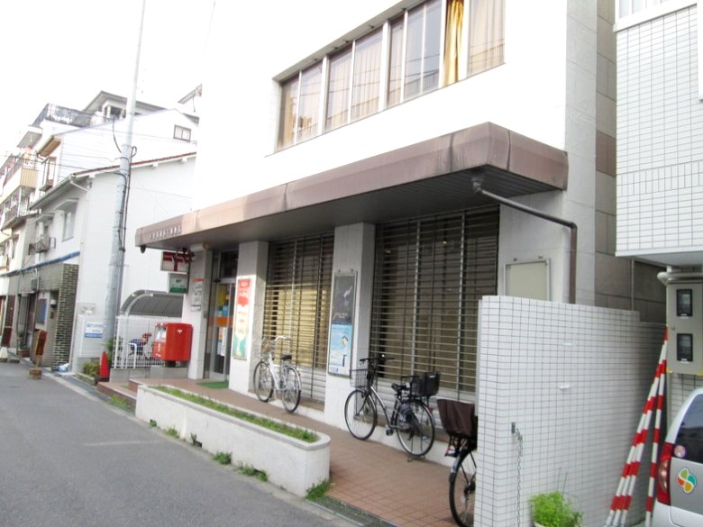 平野瓜破西2郵便局画像