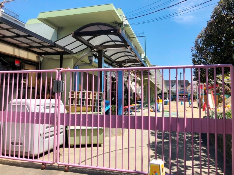 小路保育園画像