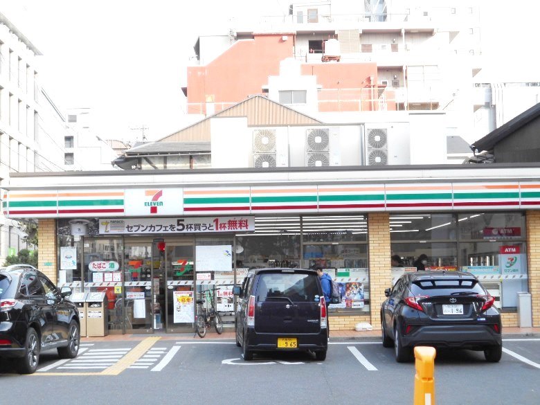 セブンイレブン松崎町4丁目店画像