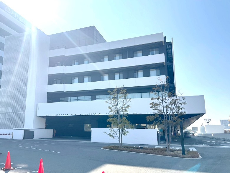 阪和記念病院画像