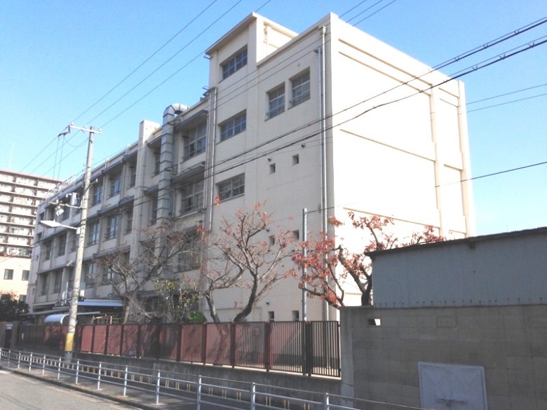 大阪市立平林小学校画像
