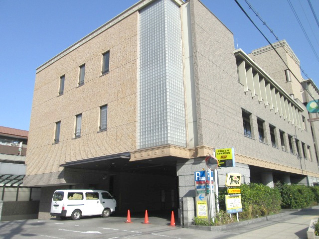 平野区役所画像